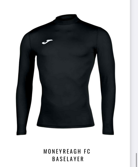 Moneyreagh Fc under armour