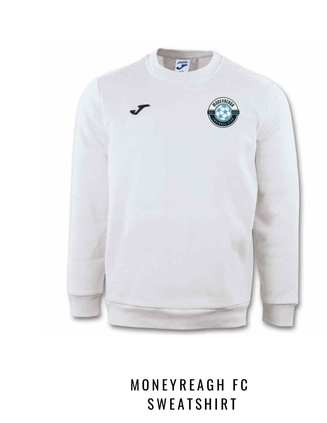 Moneyreagh Fc Sweatshirt