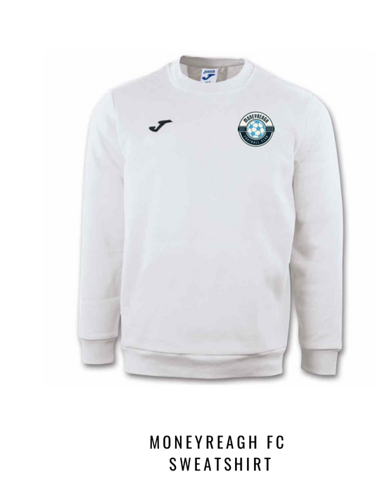 Moneyreagh Fc Sweatshirt