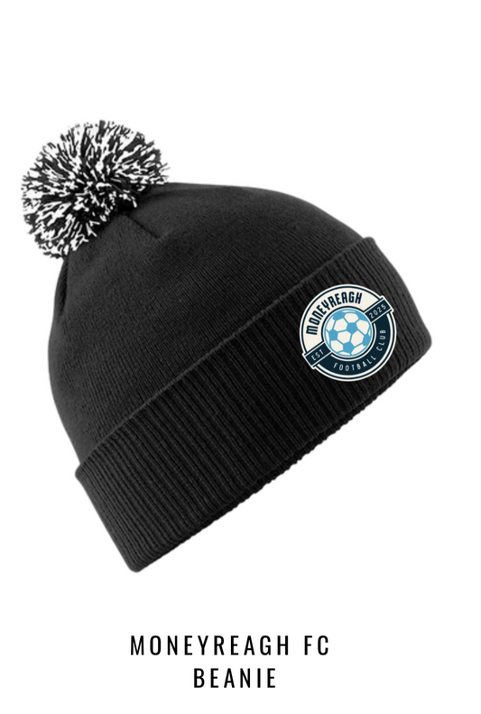 Moneyreagh Fc Bobble hat