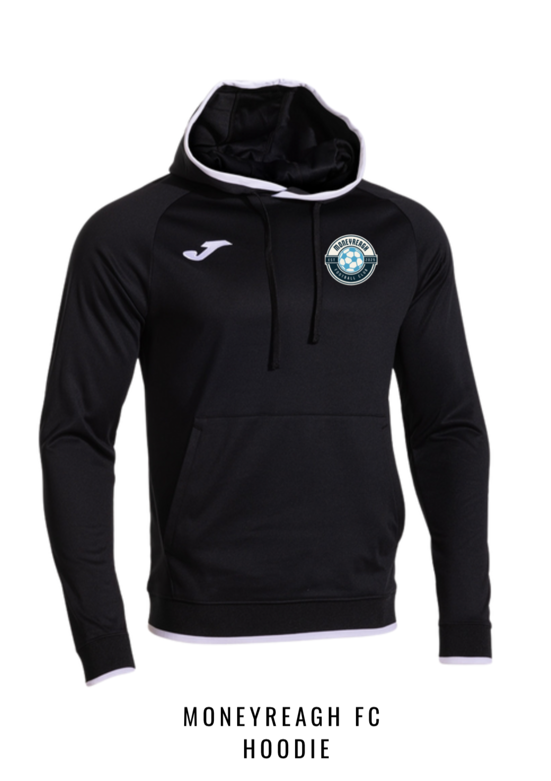 Moneyreagh Fc Hoodie